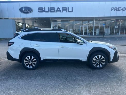 Used 2023 Subaru Outback Touring XT image 2