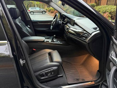 Used 2016 BMW X5 xDrive50i image 15