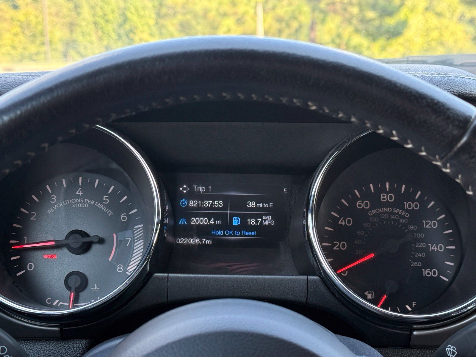 Used 2015 Ford Mustang GT Premium w/ Equipment Group 401A RWD image 28