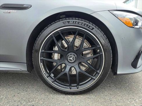 Used 2021 Mercedes-Benz AMG GT 53 image 9