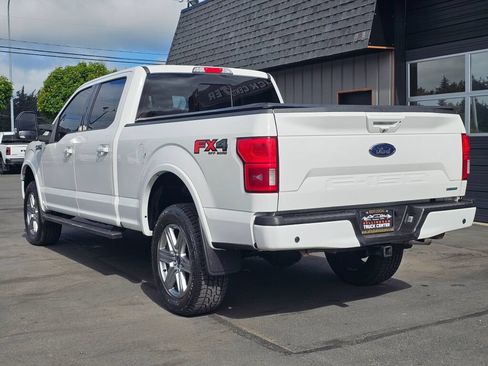 Used 2018 Ford F150 Lariat w/ Equipment Group 502A Luxury AWD/4WD image 3