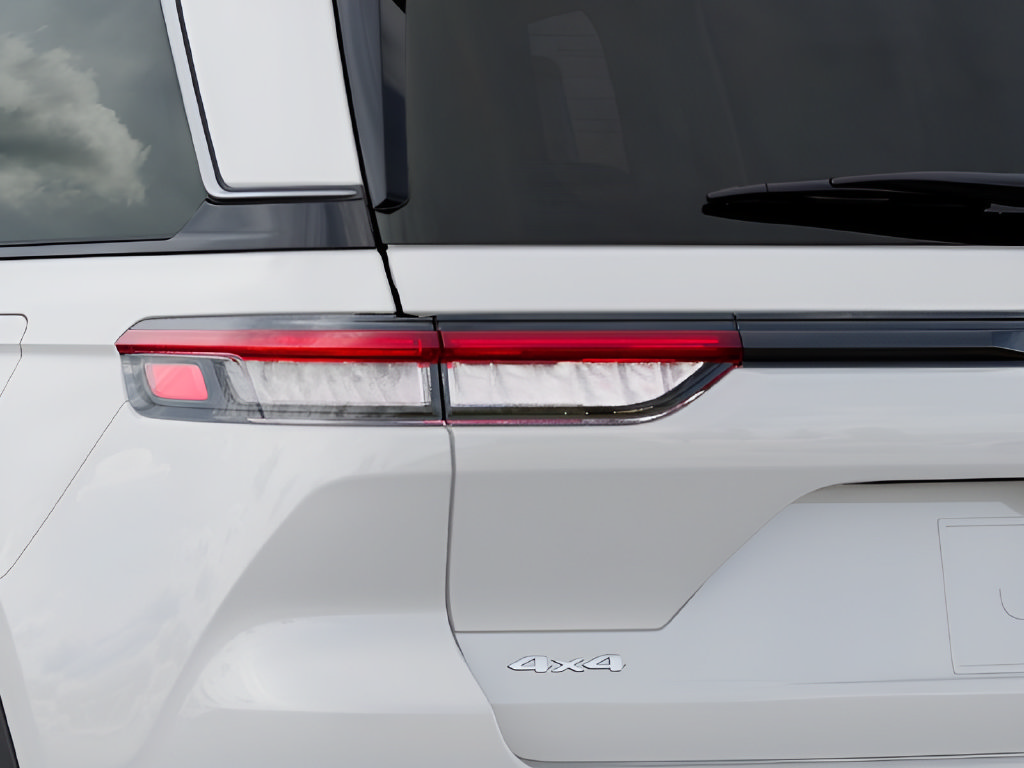 New 2027 Jeep Grand Cherokee Limited AWD/4WD image 10