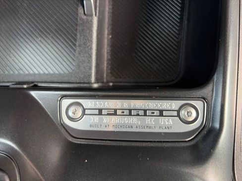 Used 2025 Ford Bronco Big Bend AWD/4WD image 18