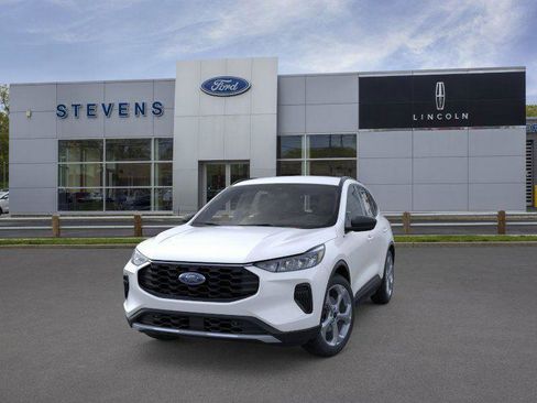 New 2026 Ford Escape ST-Line w/ Cold Weather Package AWD/4WD image 3
