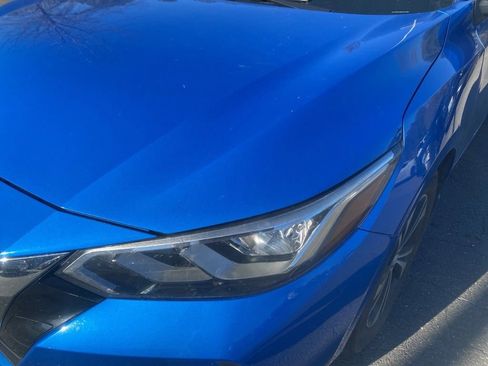 Used 2022 Nissan Sentra SV image 10