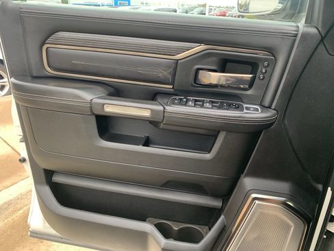 Used 2020 RAM 2500 Limited image 16