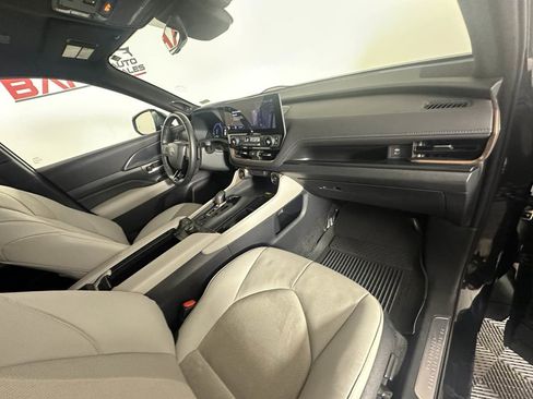 Used 2024 Toyota Grand Highlander AWD Hybrid image 29