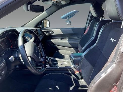 Used 2021 Dodge Durango SRT w/ Trailer Tow Group IV image 6