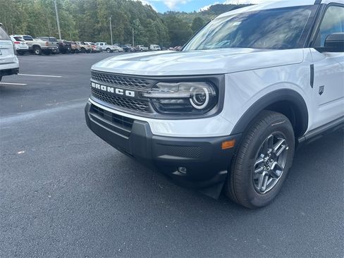 New 2025 Ford Bronco Sport Big Bend w/ Convenience Package image 10