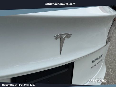 Used 2021 Tesla Model 3 Long Range AWD/4WD image 13