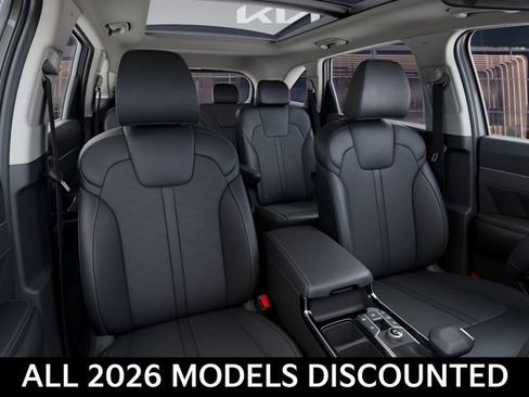 New 2026 Kia Sorento SX FWD image 15