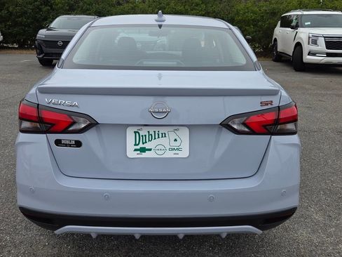 New 2025 Nissan Versa SR image 9