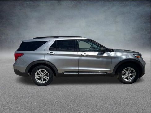 Used 2021 Ford Explorer XLT RWD image 12