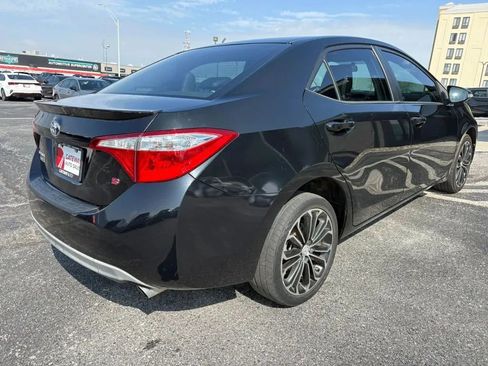 Used 2016 Toyota Corolla S w/ Protection Package FWD image 5