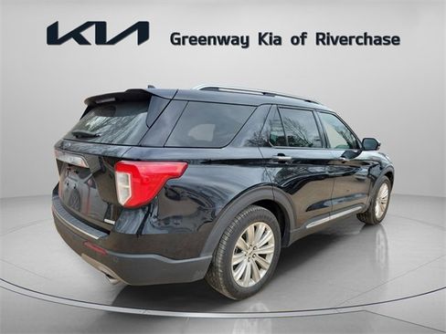 Used 2020 Ford Explorer Limited image 5