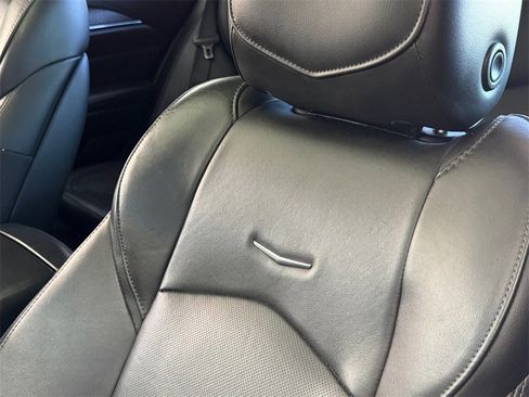 Used 2017 Cadillac CTS Luxury image 20