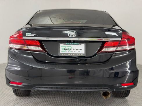 Used 2015 Honda Civic EX image 8