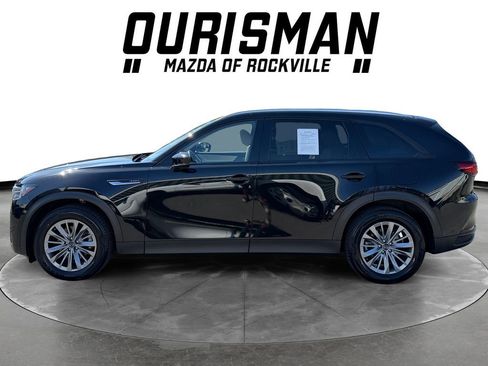 Used 2024 MAZDA CX-90 Plug-In Hybrid w/ Preferred image 3