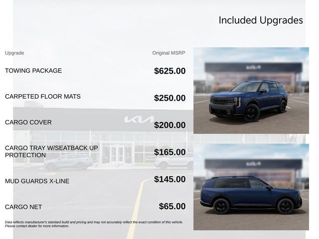 New 2027 Kia Telluride X-Line SX Prestige w/ Towing Package AWD/4WD image 9
