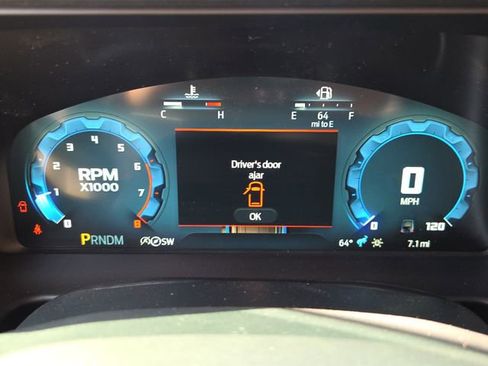 New 2025 Ford Bronco Outer Banks image 29