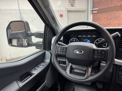 New 2026 Ford F450 XL w/ Snow Plow Prep Package image 13