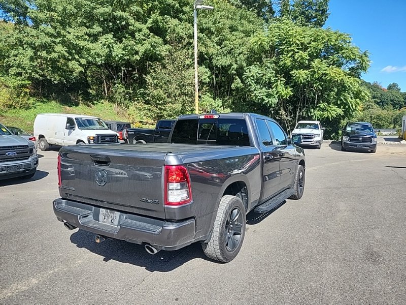 Used 2023 RAM 1500 Big Horn AWD/4WD image 8