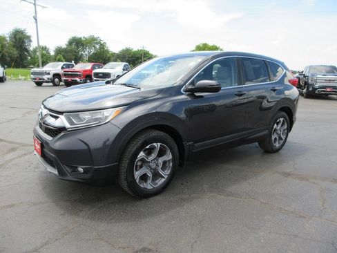 Used 2018 Honda CR-V EX image 10