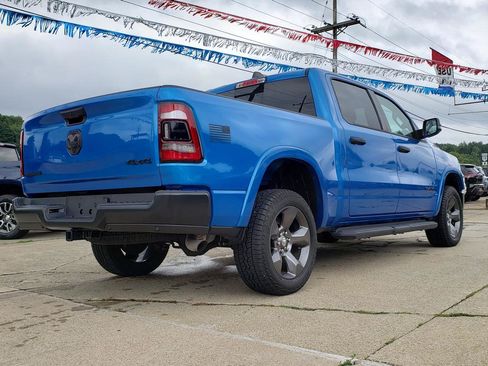Used 2023 RAM 1500 Big Horn AWD/4WD image 3