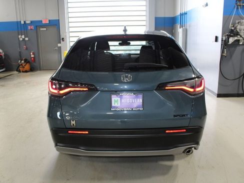 Used 2024 Honda HR-V Sport image 38