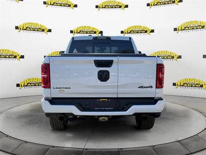 New 2025 RAM 1500 Limited