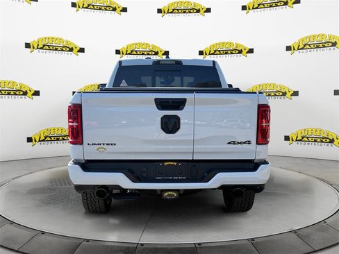New 2025 RAM 1500 Limited image 4