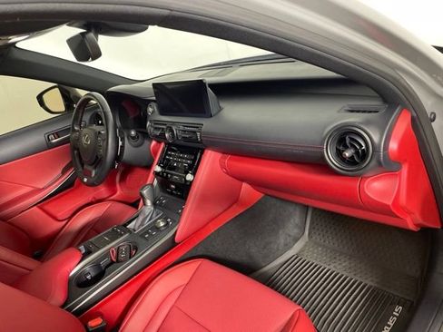 Used 2024 Lexus IS 350 F Sport AWD/4WD image 23