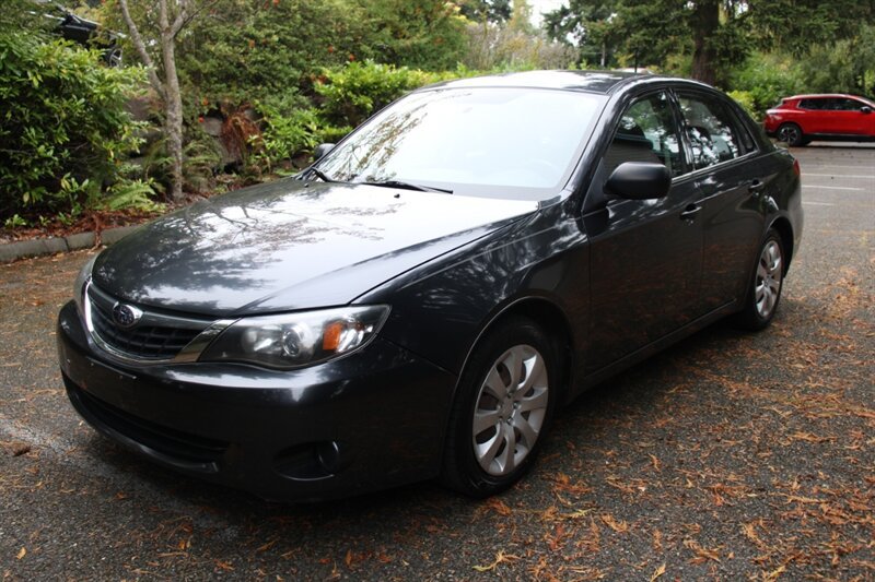 Used 2008 Subaru Impreza 2.5i AWD/4WD image 1