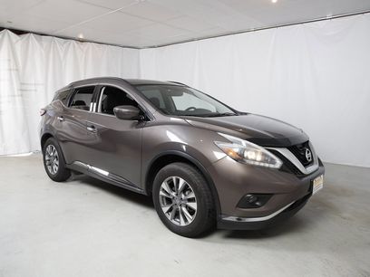 Used 2018 Nissan Murano SV