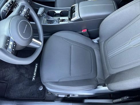 New 2026 Hyundai Tucson SEL image 8