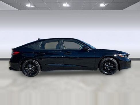 New 2026 Honda Civic Sport image 7