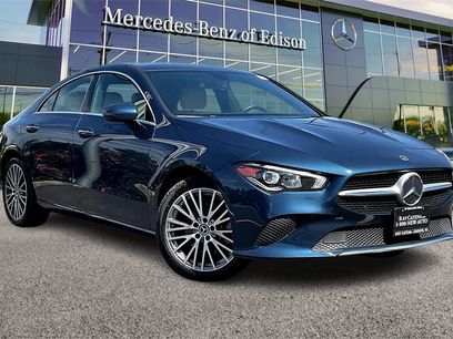 Certified 2022 Mercedes-Benz CLA 250 4MATIC