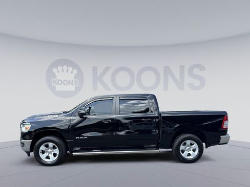Used 2022 RAM 1500 Big Horn AWD/4WD image 2
