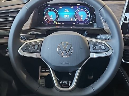 New 2026 Volkswagen Atlas SEL Premium R-Line AWD/4WD image 37