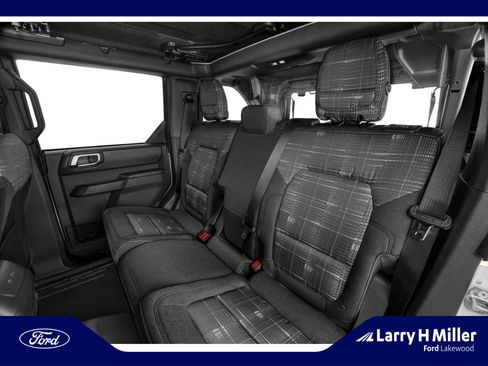 New 2026 Ford Bronco Heritage Edition AWD/4WD image 8