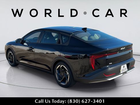Certified 2025 Kia K4 EX FWD image 6