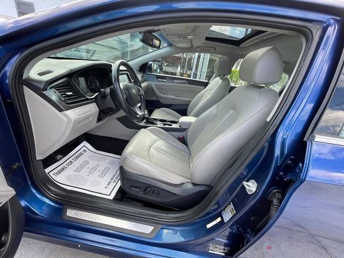 Used 2018 Hyundai Sonata Limited FWD image 16