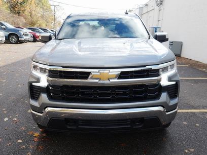 Used 2025 Chevrolet Silverado 1500 LT