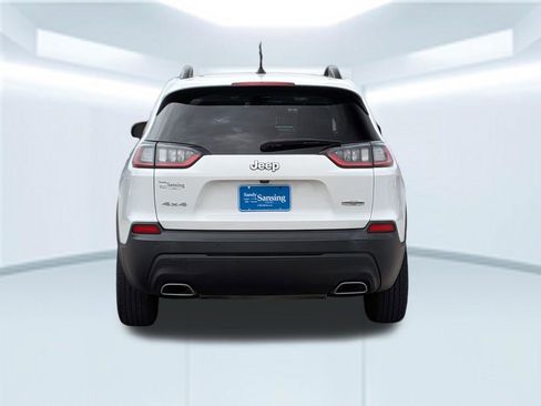 Used 2022 Jeep Cherokee Latitude Lux AWD/4WD image 5