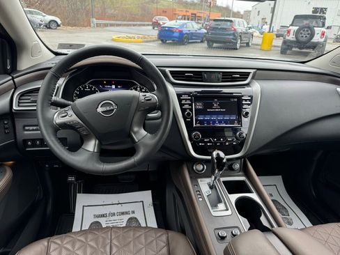 Used 2024 Nissan Murano Platinum w/ Cargo Package image 24