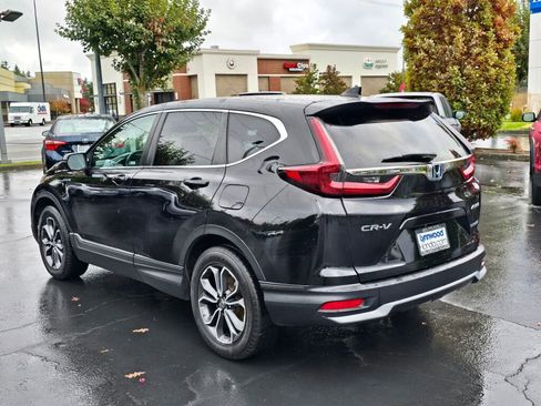 Certified 2021 Honda CR-V EX-L image 15