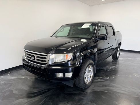 Used 2012 Honda Ridgeline RTS image 17