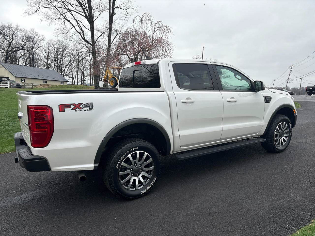 Used 2019 Ford Ranger Lariat w/ Equipment Group 501A Mid AWD/4WD image 6