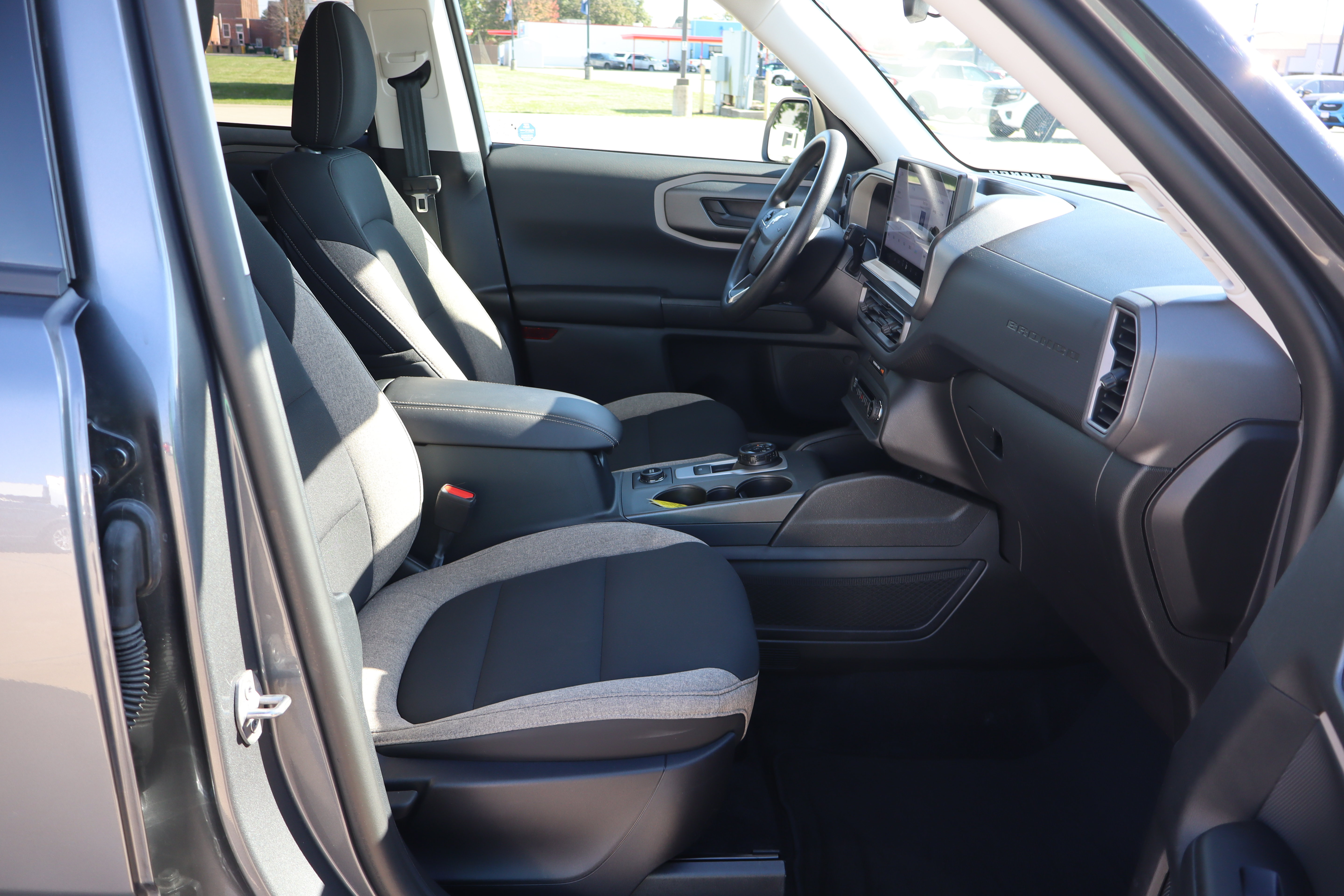Used 2026 Ford Bronco Sport Big Bend AWD/4WD image 12