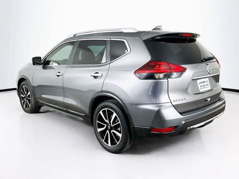 Used 2018 Nissan Rogue SL w/ Premium Package FWD image 4